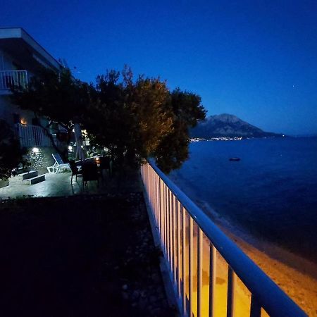 Apartments Santic Podaca Εξωτερικό φωτογραφία