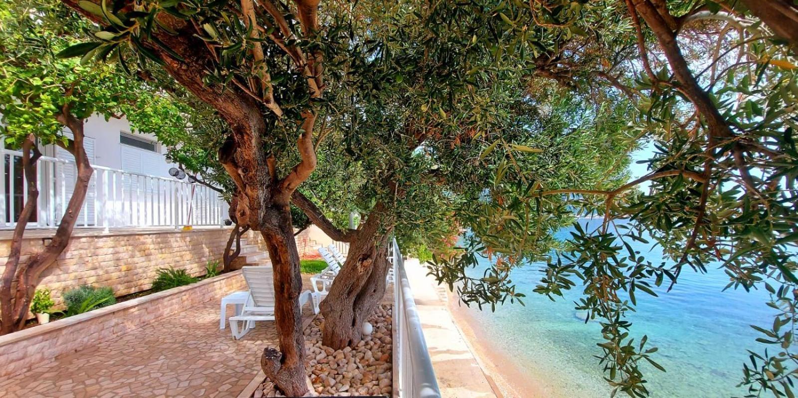 Apartments Santic Podaca Εξωτερικό φωτογραφία