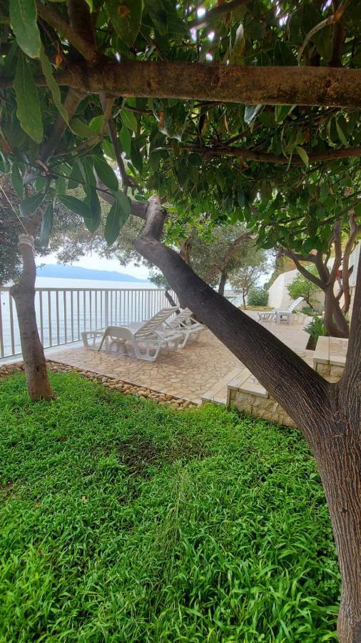Apartments Santic Podaca Εξωτερικό φωτογραφία