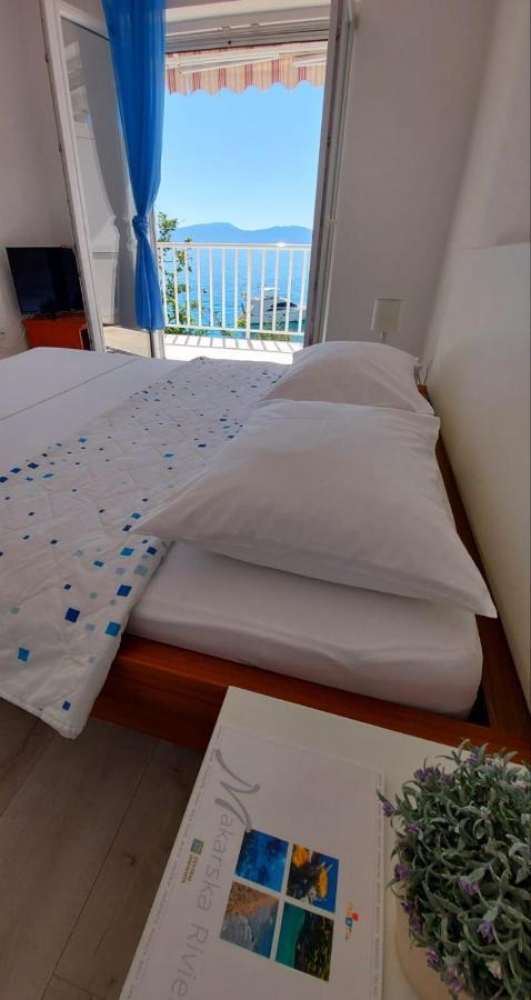 Apartments Santic Podaca Εξωτερικό φωτογραφία