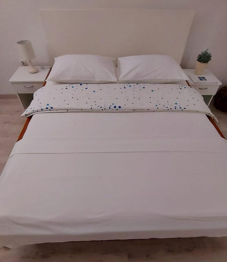 Apartments Santic Podaca Εξωτερικό φωτογραφία