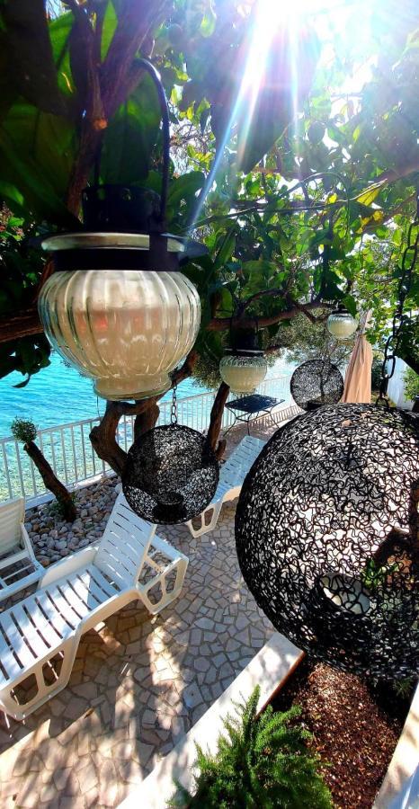 Apartments Santic Podaca Εξωτερικό φωτογραφία