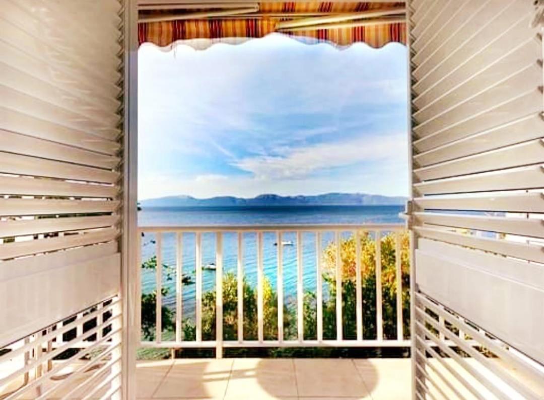 Apartments Santic Podaca Εξωτερικό φωτογραφία