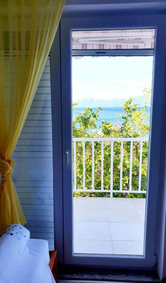 Apartments Santic Podaca Εξωτερικό φωτογραφία