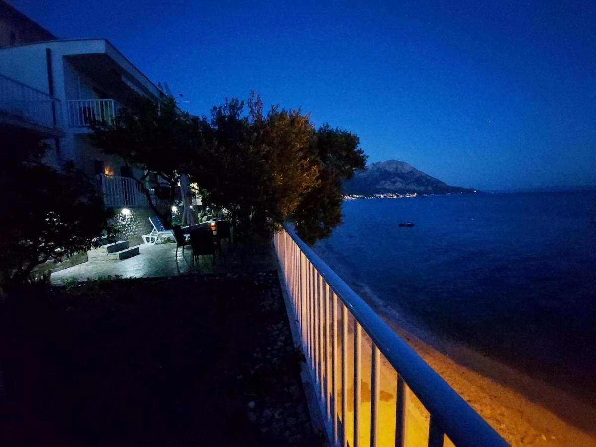 Apartments Santic Podaca Εξωτερικό φωτογραφία