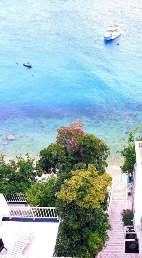 Apartments Santic Podaca Εξωτερικό φωτογραφία