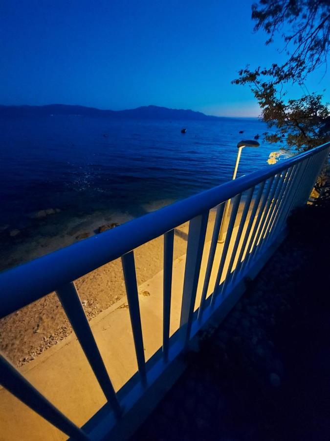 Apartments Santic Podaca Εξωτερικό φωτογραφία