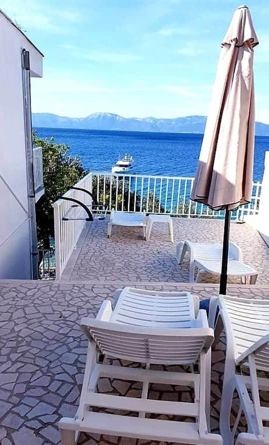 Apartments Santic Podaca Εξωτερικό φωτογραφία
