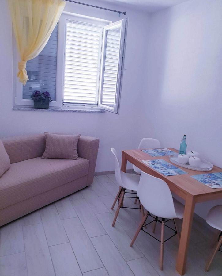 Apartments Santic Podaca Εξωτερικό φωτογραφία