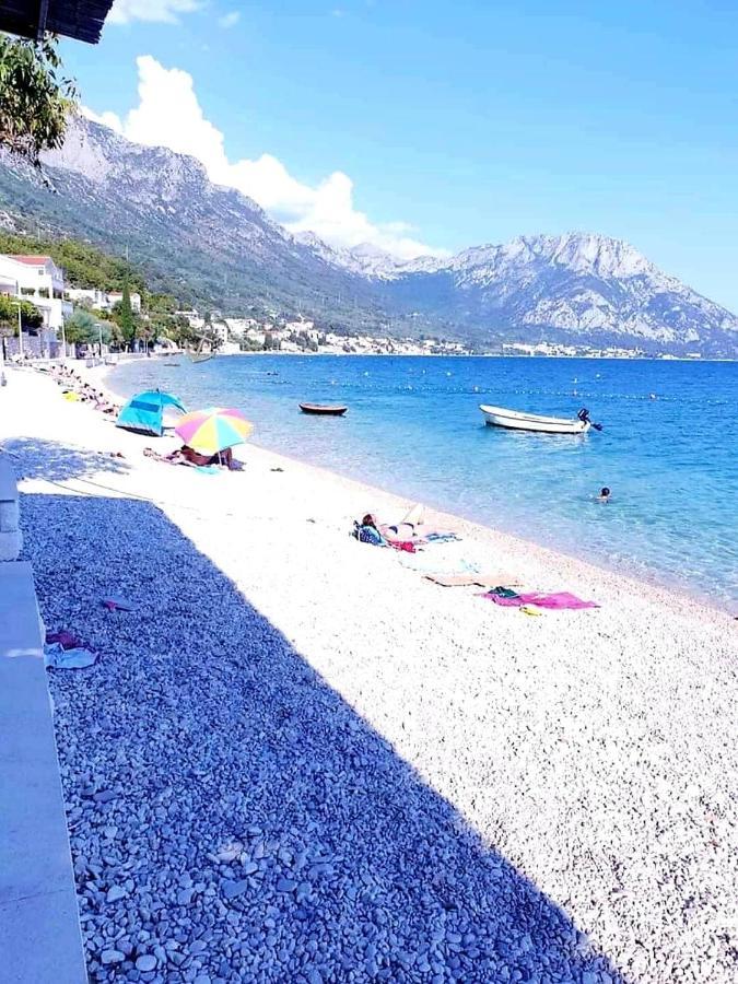 Apartments Santic Podaca Εξωτερικό φωτογραφία