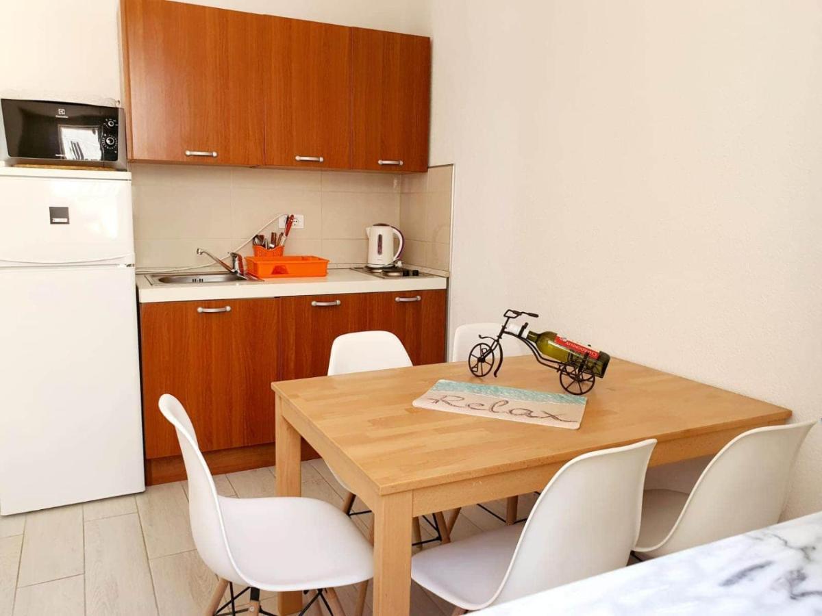 Apartments Santic Podaca Εξωτερικό φωτογραφία