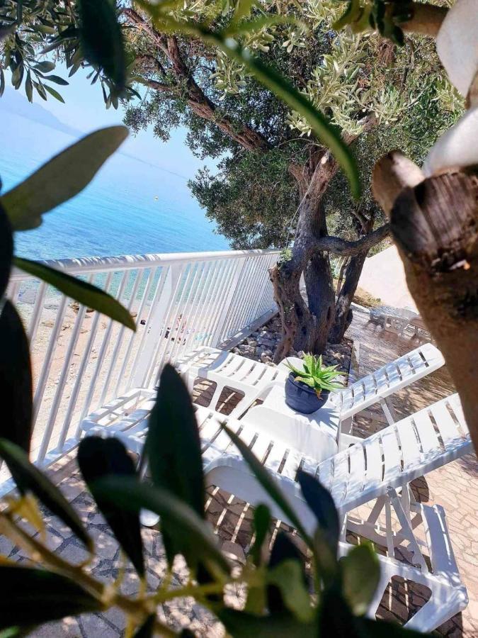 Apartments Santic Podaca Εξωτερικό φωτογραφία