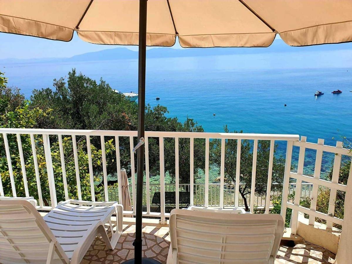 Apartments Santic Podaca Εξωτερικό φωτογραφία
