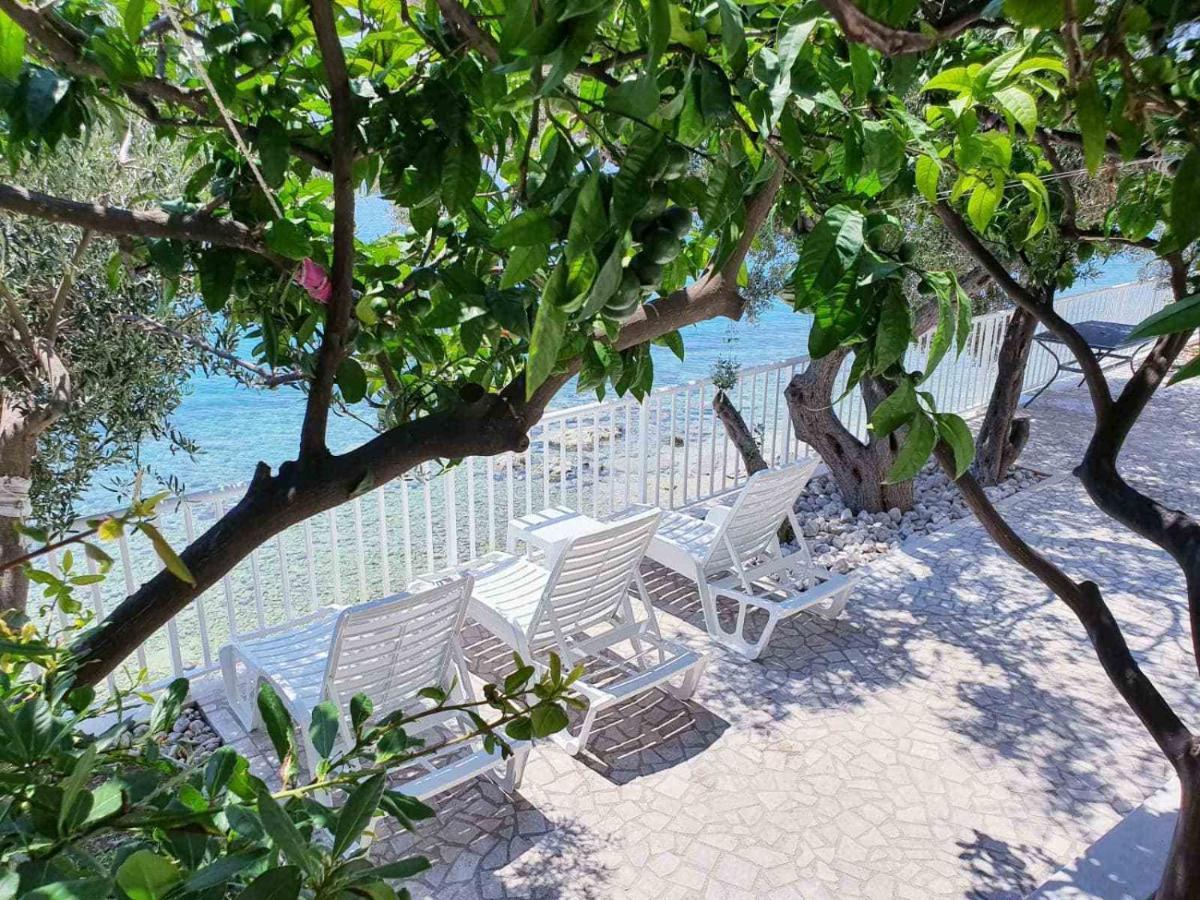 Apartments Santic Podaca Εξωτερικό φωτογραφία