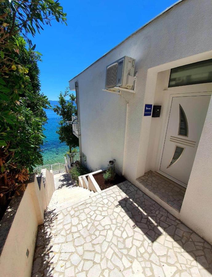 Apartments Santic Podaca Εξωτερικό φωτογραφία