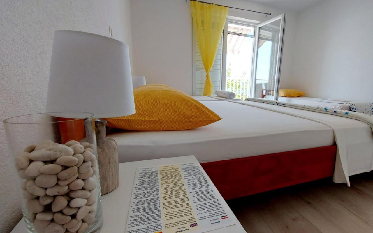 Apartments Santic Podaca Εξωτερικό φωτογραφία