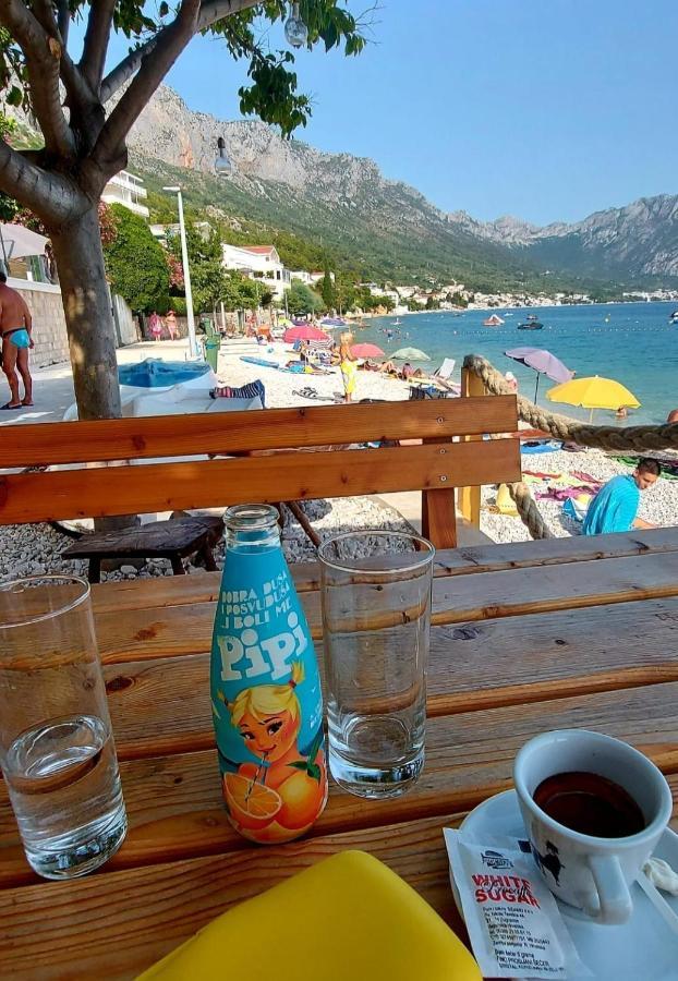 Apartments Santic Podaca Εξωτερικό φωτογραφία