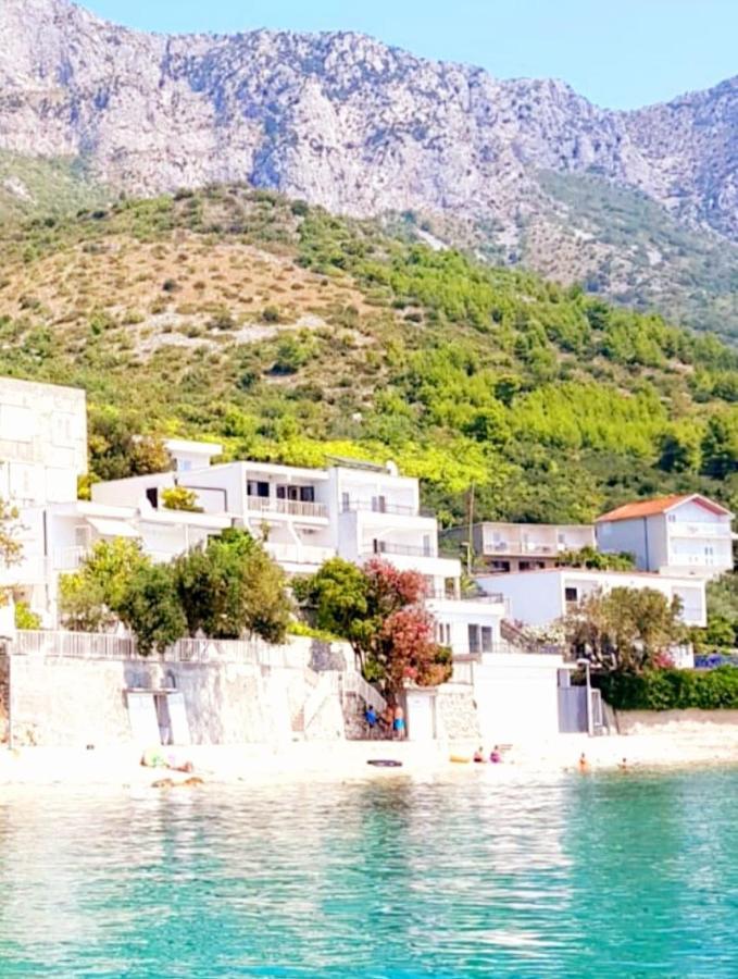Apartments Santic Podaca Εξωτερικό φωτογραφία
