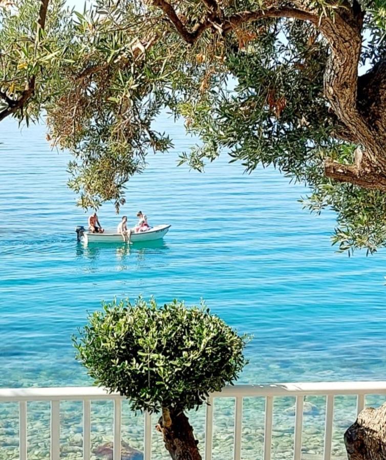 Apartments Santic Podaca Εξωτερικό φωτογραφία