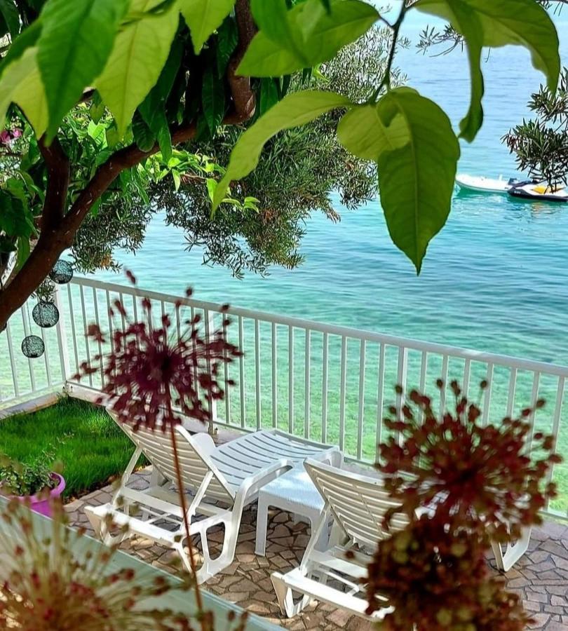Apartments Santic Podaca Εξωτερικό φωτογραφία
