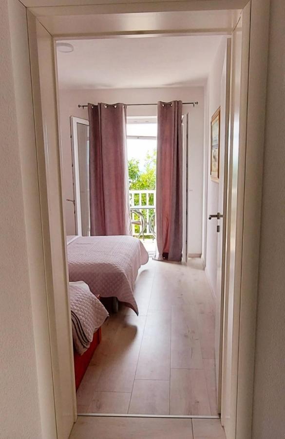 Apartments Santic Podaca Εξωτερικό φωτογραφία