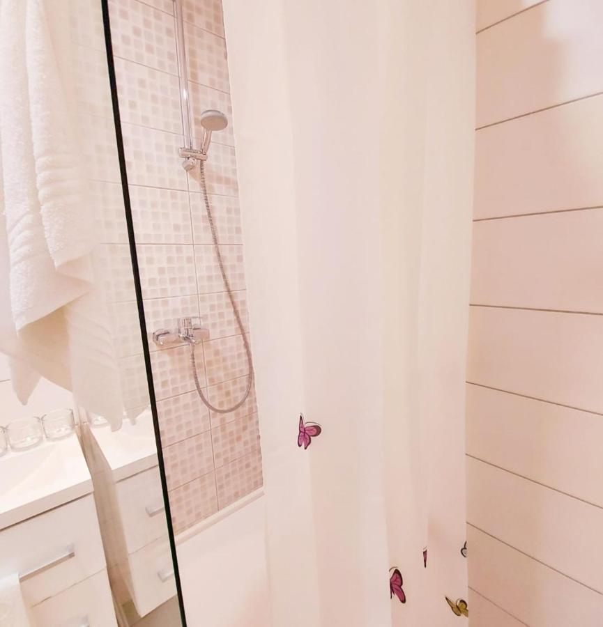 Apartments Santic Podaca Εξωτερικό φωτογραφία