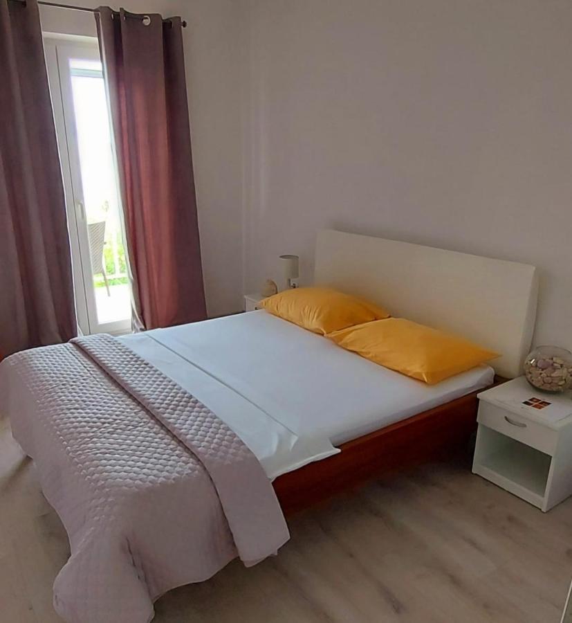 Apartments Santic Podaca Εξωτερικό φωτογραφία