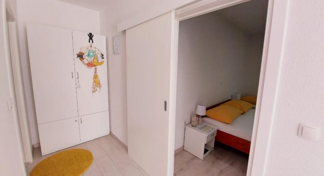 Apartments Santic Podaca Εξωτερικό φωτογραφία