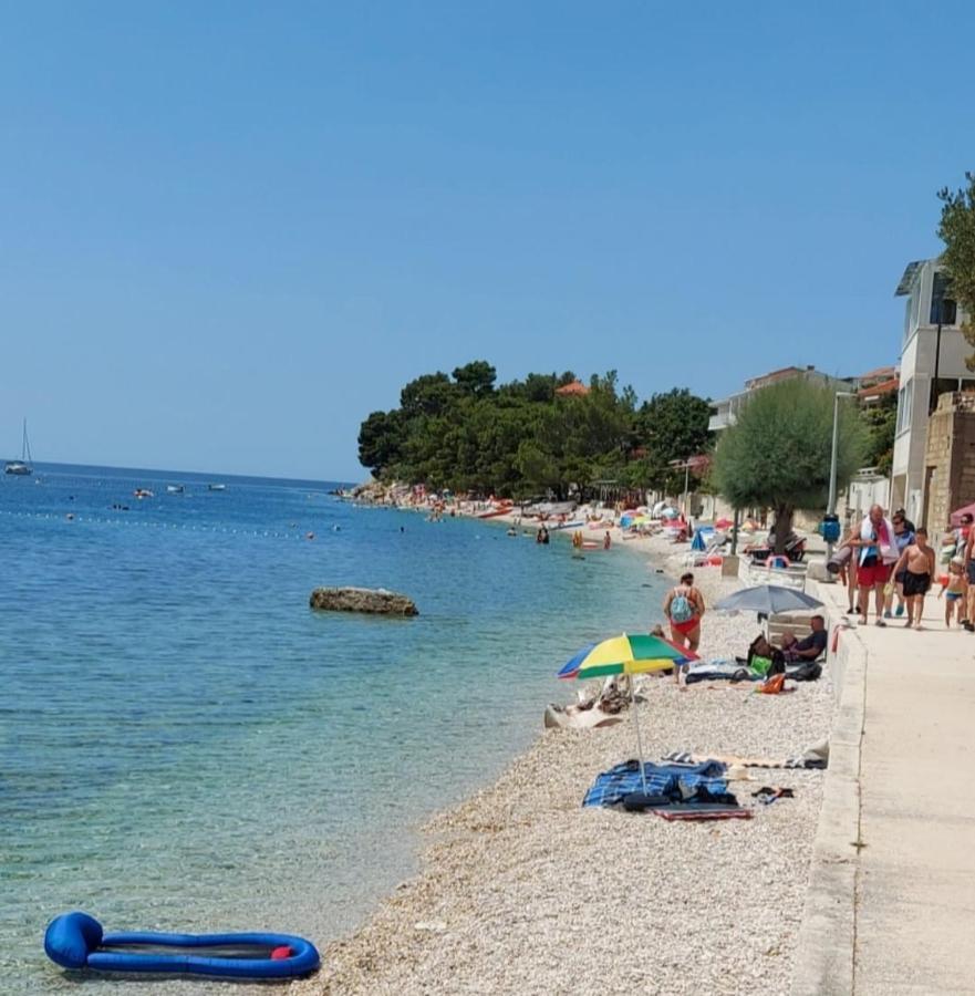 Apartments Santic Podaca Εξωτερικό φωτογραφία