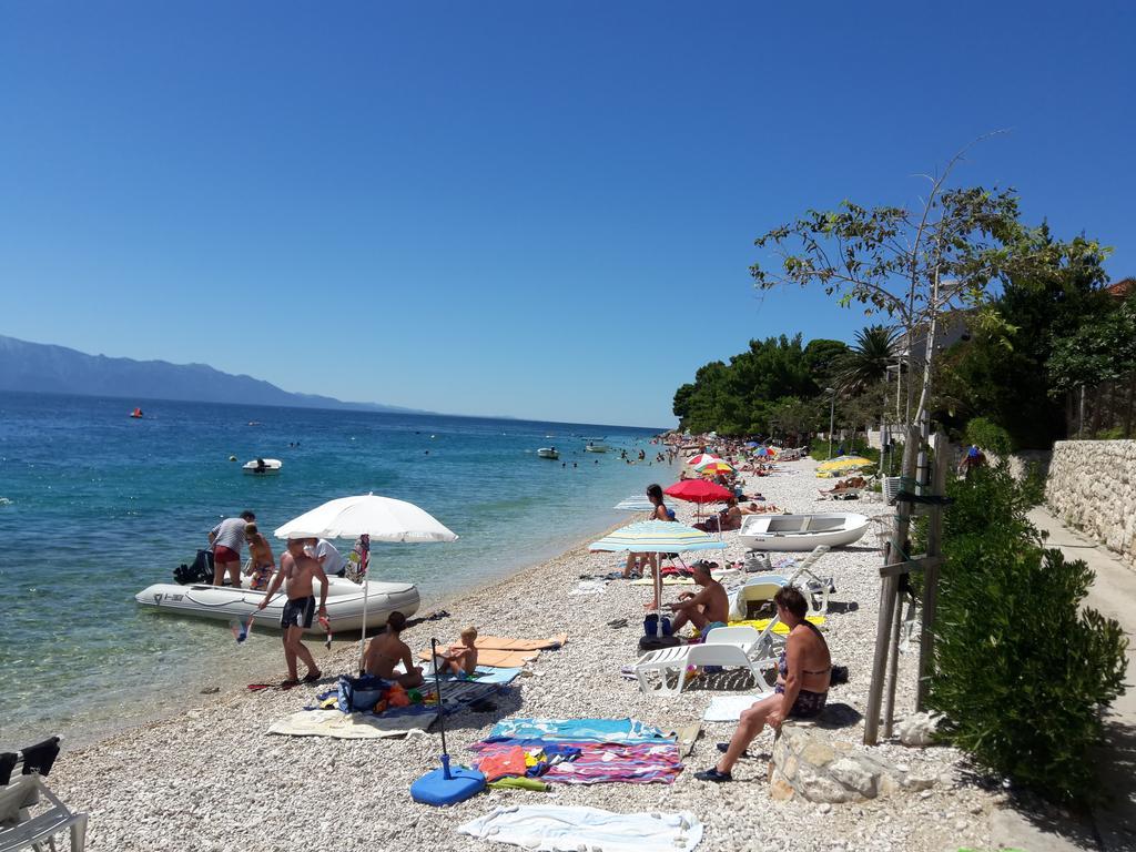 Apartments Santic Podaca Εξωτερικό φωτογραφία
