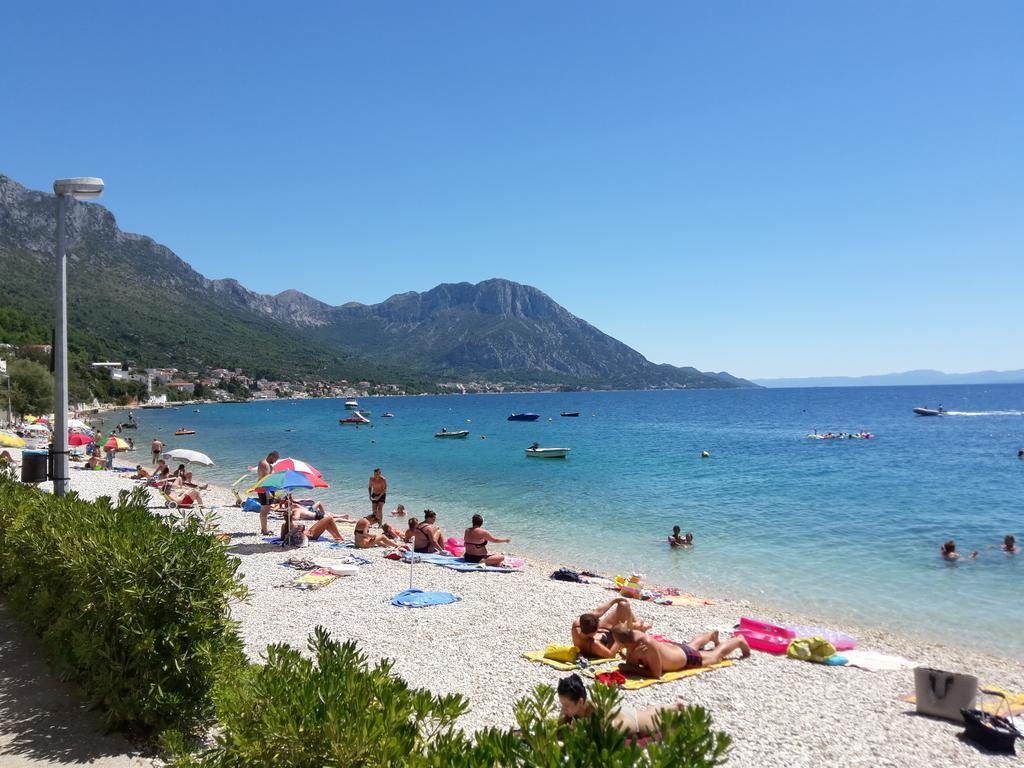 Apartments Santic Podaca Εξωτερικό φωτογραφία