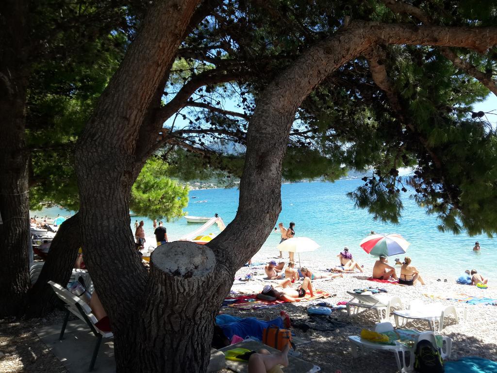 Apartments Santic Podaca Εξωτερικό φωτογραφία